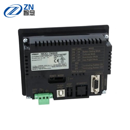 NB3Q-TW00B 옴론 NB 시리즈 터치 스크린 HMI - 3.5에, TFT LCD 디스플레이