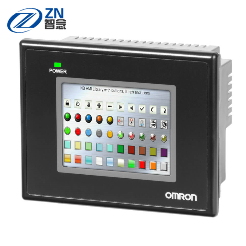 NB3Q-TW00B 옴론 NB 시리즈 터치 스크린 HMI - 3.5에, TFT LCD 디스플레이