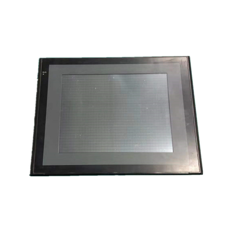NS10-TV00B-V2 원래 인터페이스는 HMI에게 10.4 인치 TFT 화면 32K 색상을 선불했습니다