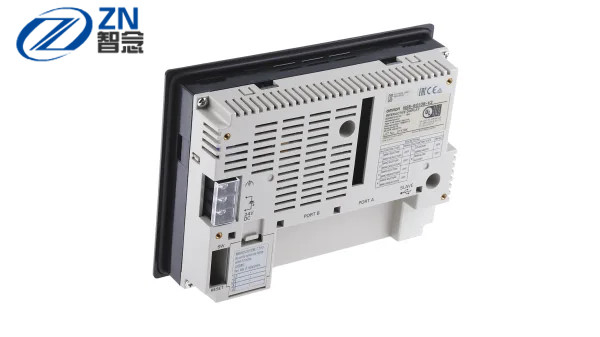 NS5-TQ11B-V2 옴론 HMI 5.7은 TFT 256 COLOURS 320x240 복수개의 화소 2x RS232 PO RTS로 조금씩 움직입니다