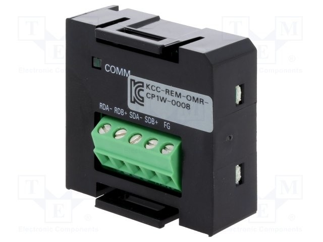 PLC 옴론 산업 자동화를 위한 CP1W-CIF11 RS-422A/485 일련 통신 보드