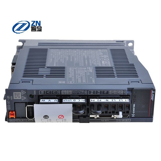 240V에 대한 MR-J4-60B 서보 증폭기 3상 또는 단일 상 AC200V