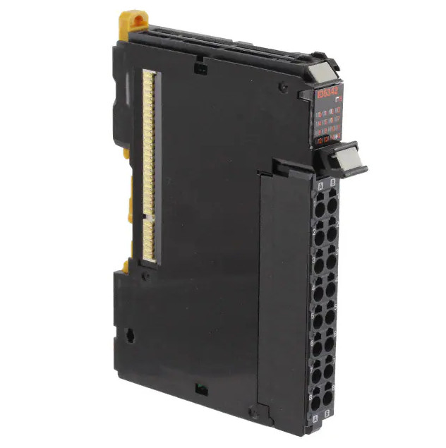 NX-ID5342 옴론 프로그램 논리 제어기들 PLC 팽창 모듈 8 디지털 DC 입력 NPN 24 VDC NX 시리즈