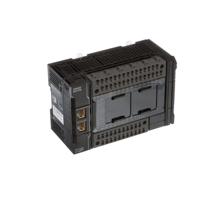 NX1P2-9024DT 옴론 PLC 제어기 14/P 10 O/P 24VDC NX1P 시리즈 18AC7106