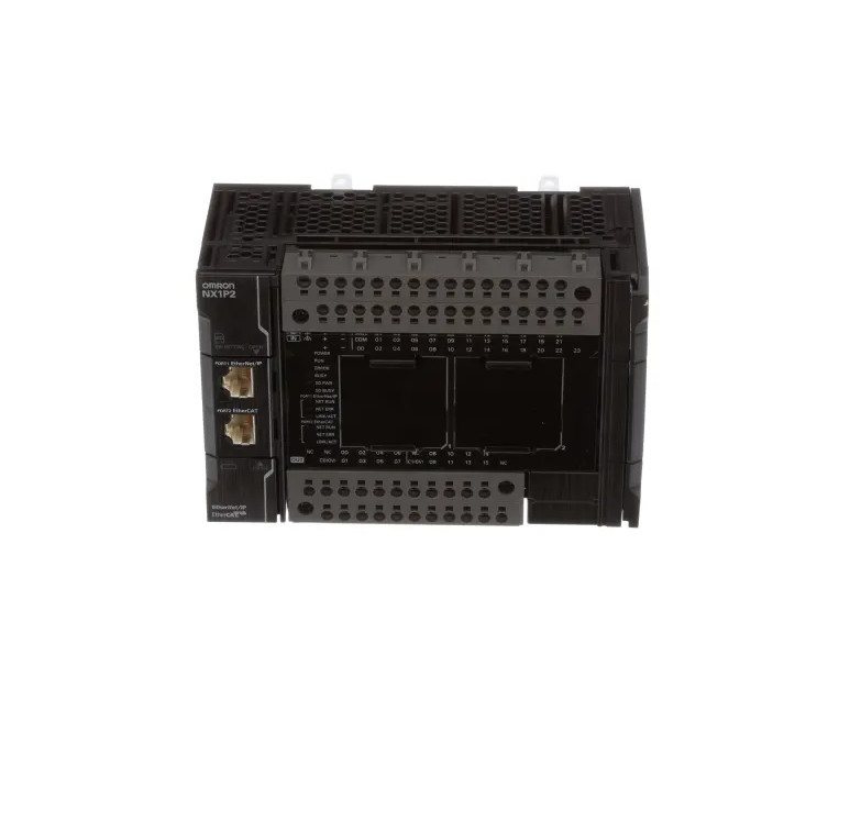 NX1P2-1040DT 옴론 NX 시리즈 CPU 장치 40은 입출력 피킨츠 6 맥스 AX 2Motion 제어축 NPN에서 설립되었습니다