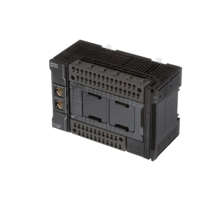 NX1P2-1040DT 옴론 NX 시리즈 CPU 장치 40은 입출력 피킨츠 6 맥스 AX 2Motion 제어축 NPN에서 설립되었습니다