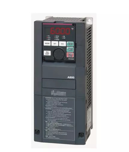 FR-A840-00310-2-60 가변속 구동기 미츠비시 3 위상 주파수 AC 인버터