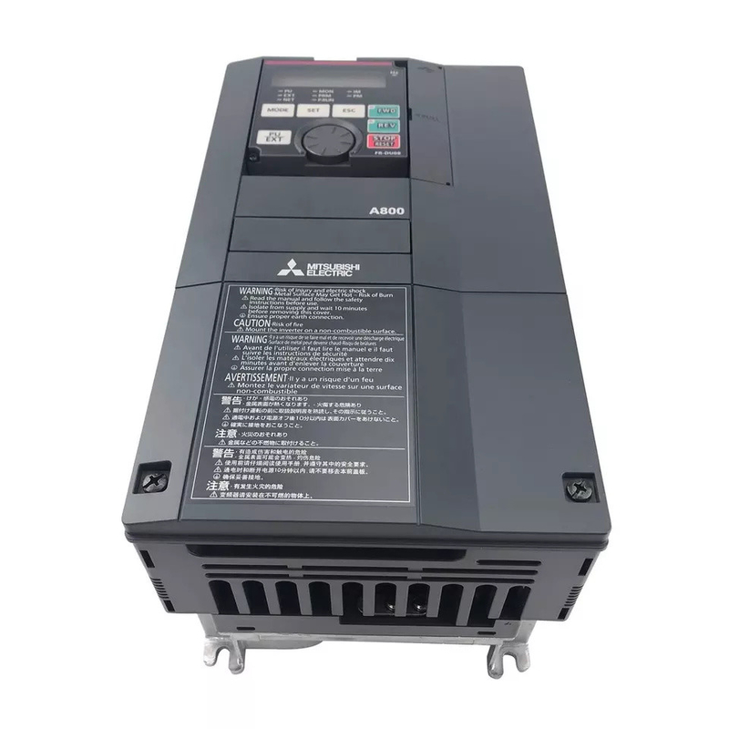 FR-A840-00310-2-60 가변속 구동기 미츠비시 3 위상 주파수 AC 인버터