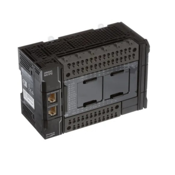 NX1P2-1040DT 옴론 NX 시리즈 CPU 장치 40은 입출력 피킨츠 6 맥스 AX 2Motion 제어축 NPN에서 설립되었습니다