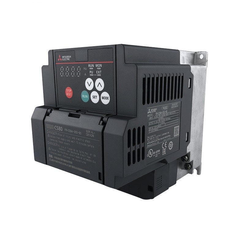 FR-CS84-160-60 FR-CS80 일련 3상 7.5KW 작은 고성능 인버터