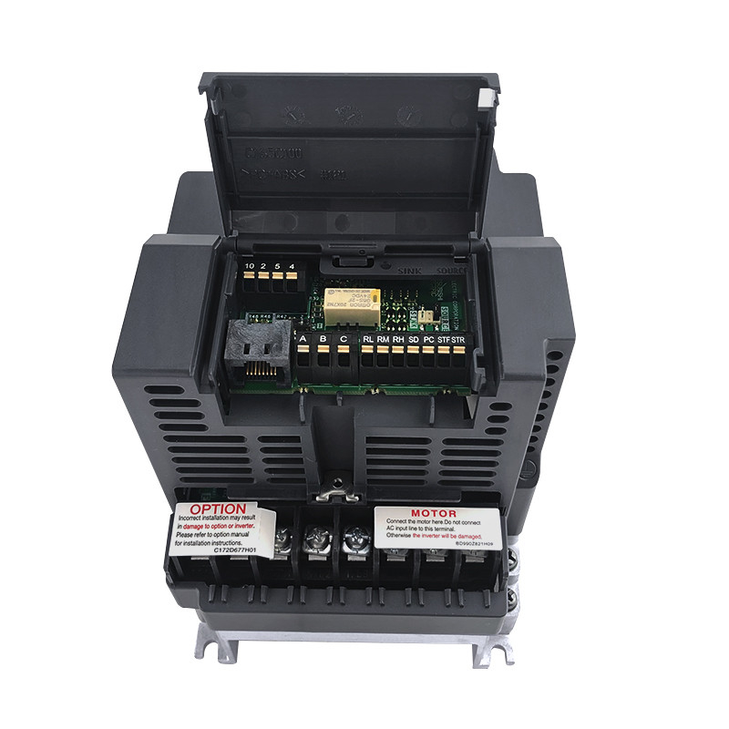FR-CS84-160-60 FR-CS80 일련 3상 7.5KW 작은 고성능 인버터