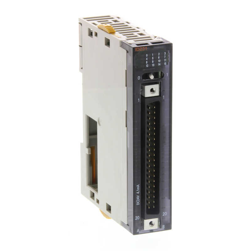 CJ1W-ID231 옴론 CJ1 PLC 디지털입력모듈 32. 4.1 마 24/DC