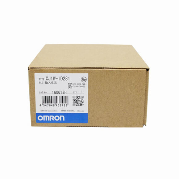 CJ1W-ID231 옴론 CJ1 PLC 디지털입력모듈 32. 4.1 마 24/DC