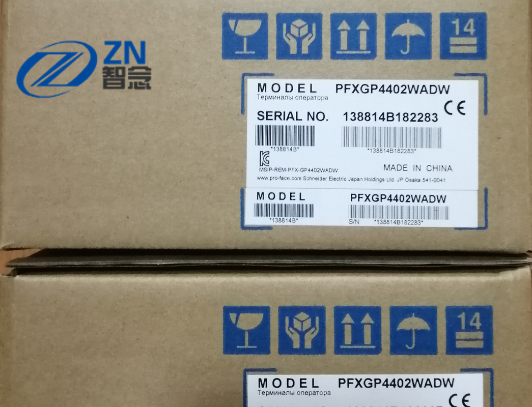 PFXGP4402WADW 프로페이스 GP4000E 시리즈 HMI TFT 컬러 LCD 7 인치