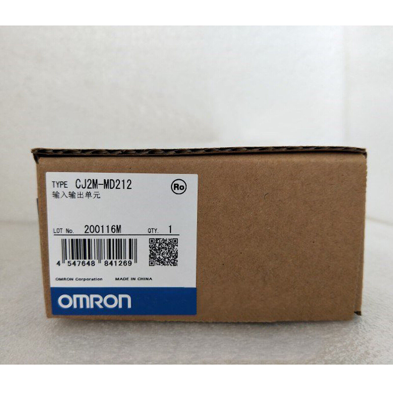 CJ2M I/O 옵션 모듈용 CJ2M-MD212 Omron 펄스 I/O 모듈