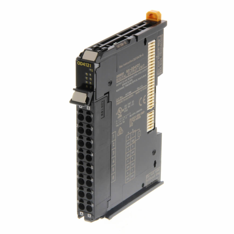 NX-OD4121 PLC 컨트롤러 모듈 산업용 제어용 기존 PLC 디지털 출력 장치