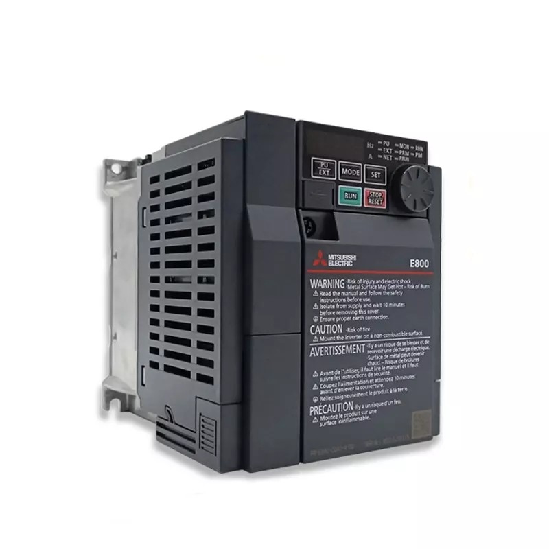 원래 새로운 3.7KW 미쯔비시 전기 기계（주） 인버터 FR-E840-0095-4-60 FR-E800 시리즈