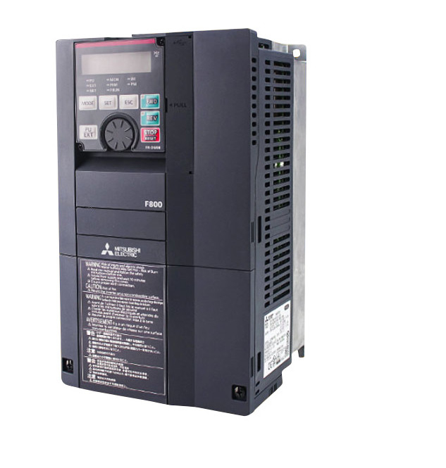 2.2 kW에서 FR-F840-00052-2-60 미츠비시 주파수 인버터 FR-F800 시리즈 3Phase