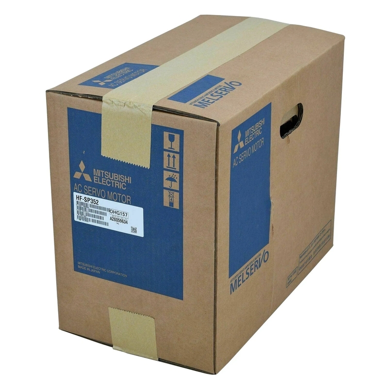 HF-SP352 AC 서보 모터 16A 3.5KW 16.7NM 2000r/Min 신주