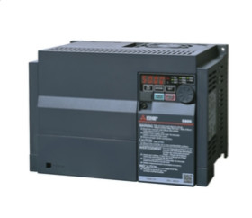 FR-E840-0170-4-60 FR-E800 시리즈 미츠비시 AC 인버터 11KW 3 위상 주파수
