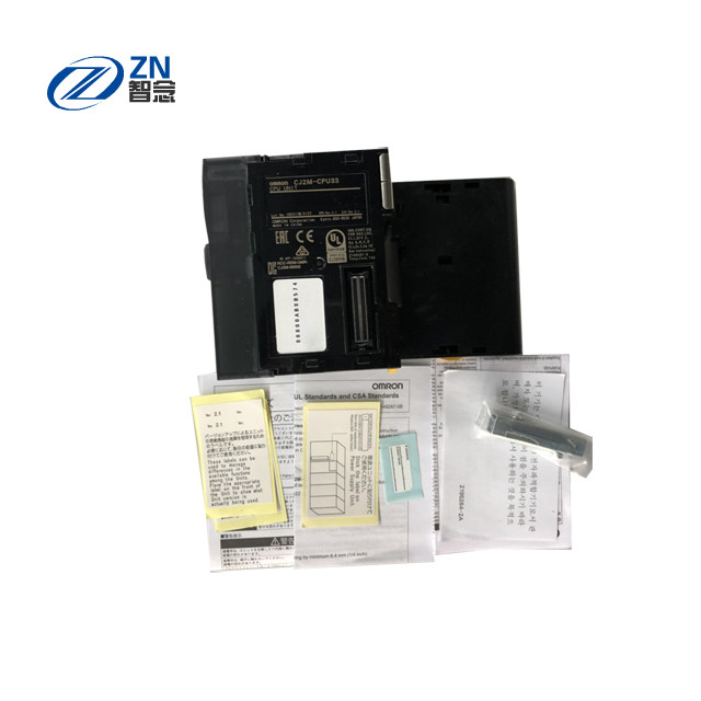 USB RS-232C 50K 단계 160K 단어의 프로그램을 짜는 CJ2M-CPU14 옴론 자동화 PLC