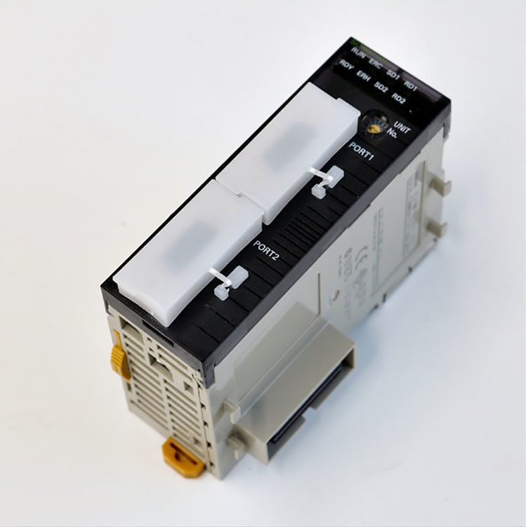 CJ1W-SCU21-V1 옴론 PLC CJ1W 2 RS-232C 항구 5/DC 280mA 프로그래밍 장비