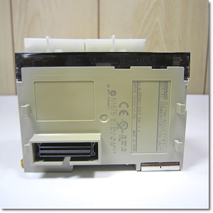CJ1W-SCU21-V1 옴론 PLC CJ1W 2 RS-232C 항구 5/DC 280mA 프로그래밍 장비