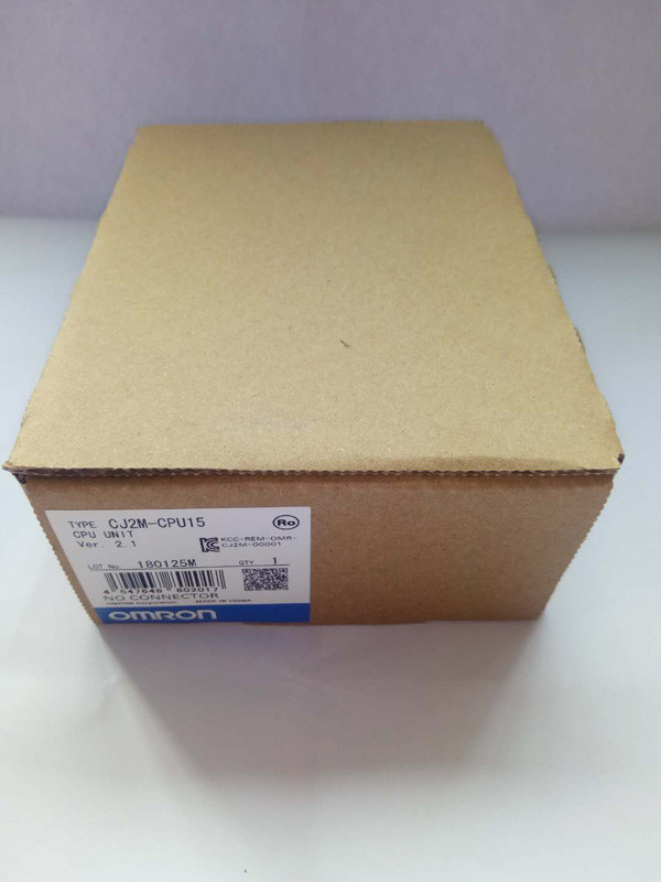 CJ2M-MD211 옴론 모듈은 10개 입력과 CJ2M, NPN에 대해 I/O 모듈을 펄스를 발생시킵니다