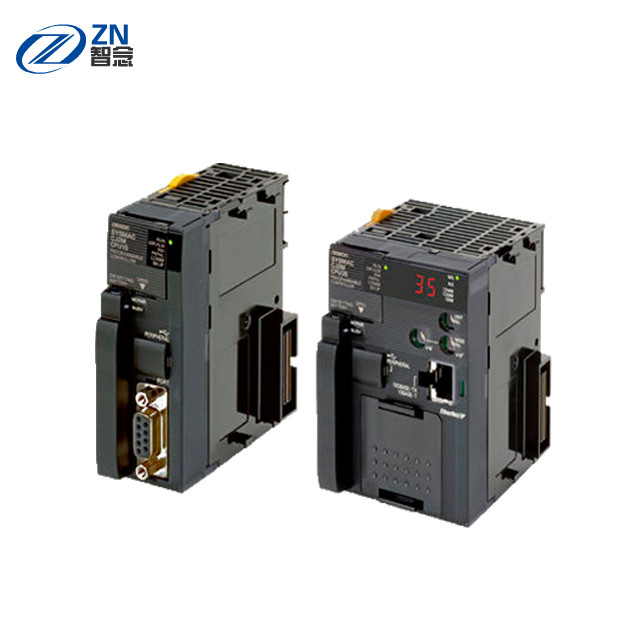 160K 워드를 EtherNet/IP 옴론 CJ2 PLC CPU 유닛 CJ2M-CPU34 30K 120K 단계 바이트 안에 구축했습니다