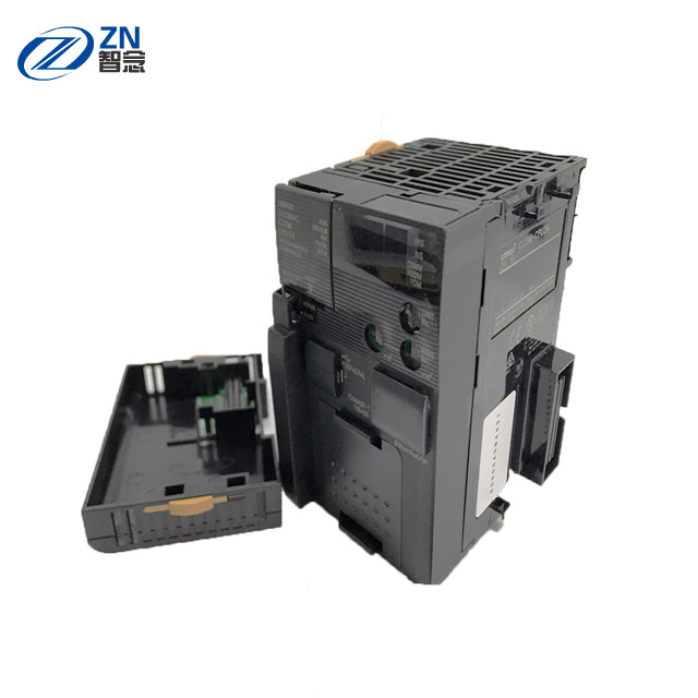 자동화 PLC 옴론 CJ2M 모듈 흑색 컬러 원형 CJ2M-CPU33