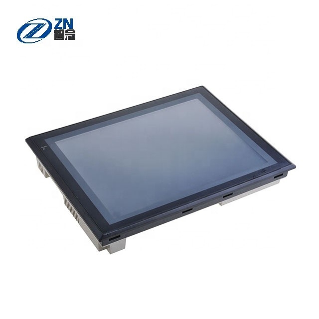 산업을 위한 PLC 옴론 Hmi 터치 스크린 12.1 인치 NS12-TS00-V2 디스플레이