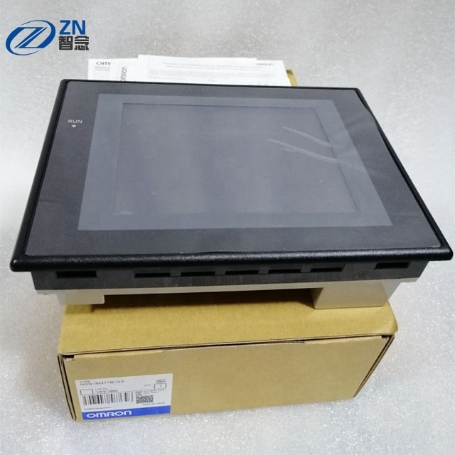 5.7 인치 옴론 HMI 터치 스크린 LCD 인간 기계 인터페이스 NS5-SQ10B-ECV2