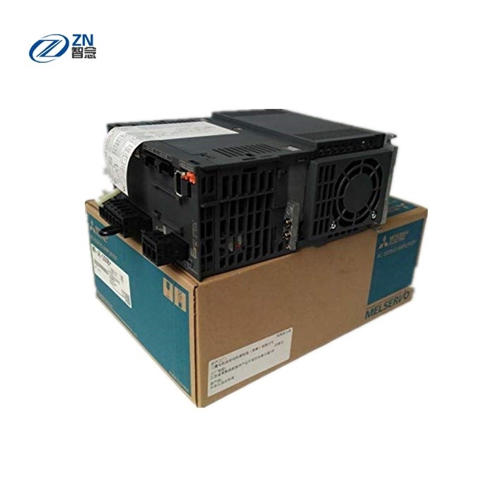 3개 단계 멜서보 JE 모터는 200V AC 3KW 미츠비시 MR-JE-300B를 운전합니다