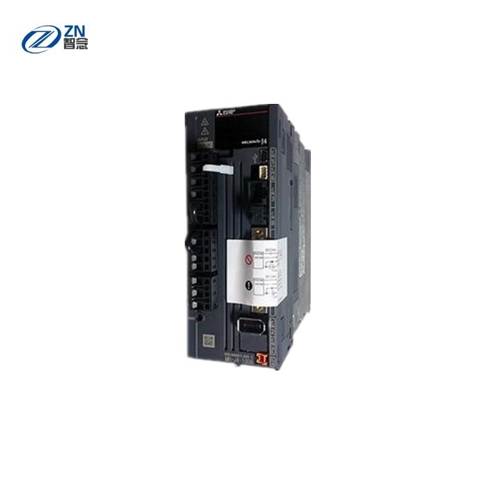 원래 PLC 미츠비시 서보 드라이브 3은 MR-JE-100A 200을 단계적으로 시행합니다 - 240V AC