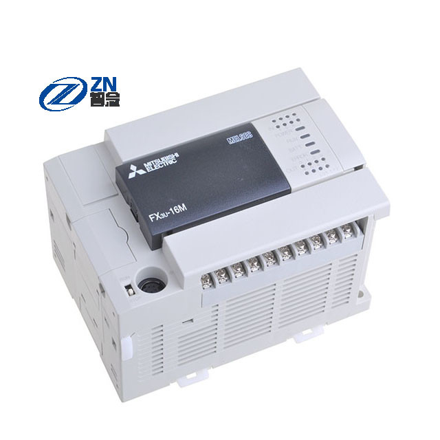 FX 일련 미츠비시 PLC HMI 64K 단계 FX3U-32MT/ES-A 100 - 240V AC