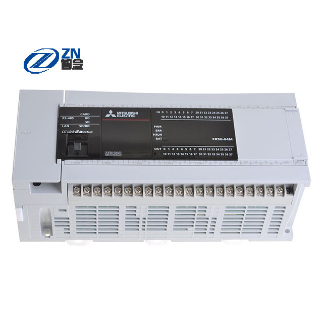 FX 일련 미츠비시 PLC HMI 64K 단계 FX3U-32MT/ES-A 100 - 240V AC