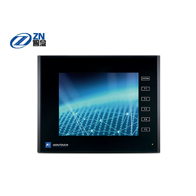 5.7 인치 터치 스크린 HMI 후지 하꼬 TS2060I 레벨 2 흑색 컬러