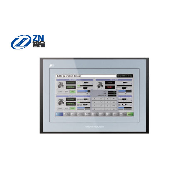 PLC 7 인치 HMI 디스플레이 후지 하꼬 MONITOUCH TS1070 65536 색