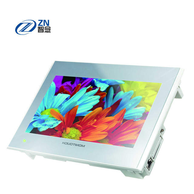 800*480 후지 전기 기계 HMI 전기 용량 64MB TFT 컬러 LCD V9071iW