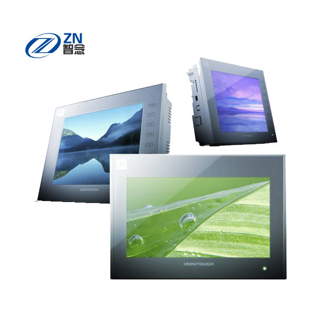 800*480 후지 전기 기계 HMI 전기 용량 64MB TFT 컬러 LCD V9071iW