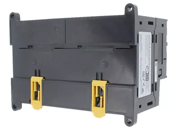 릴레이 출력 옴론 PLC 전원 공급기 CPU CP1E-E20SDR-A 20 입출력 포인트
