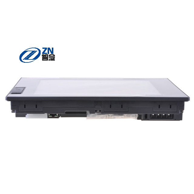 10.4 65K 색상 미츠비시 HMI 터치 스크린 AC 230V GT1675M-VTBA로 조금씩 움직이세요