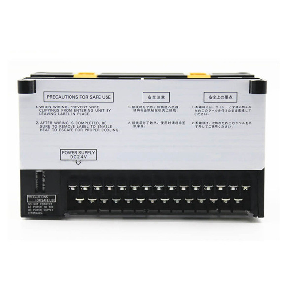 전원 공급기 옴론 PLC CP1H CPU 부대 CP1H-EX40DT-D-SC 프로그램 논리 제어기