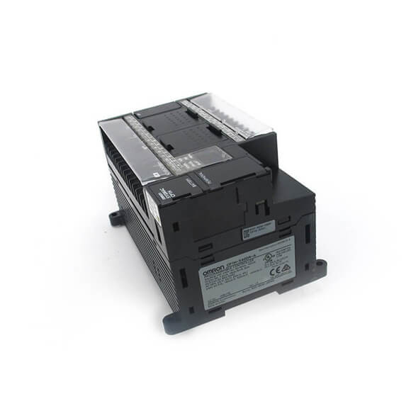 CP1H-X40DR-A CPU 출력 PLC 옴론 24 입력 16은 AC 전압을 전달합니다