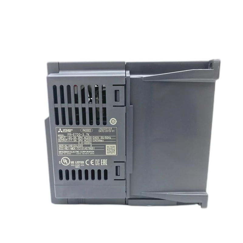 FR-E720 3.7 Kw 주파수 인버터 미츠비시 FREQROL-E700 FR-E720-3.7K