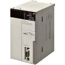 30K 단계 옴론 CS1D-CPU44SA CPU 유닛 1280 점 흑색 컬러