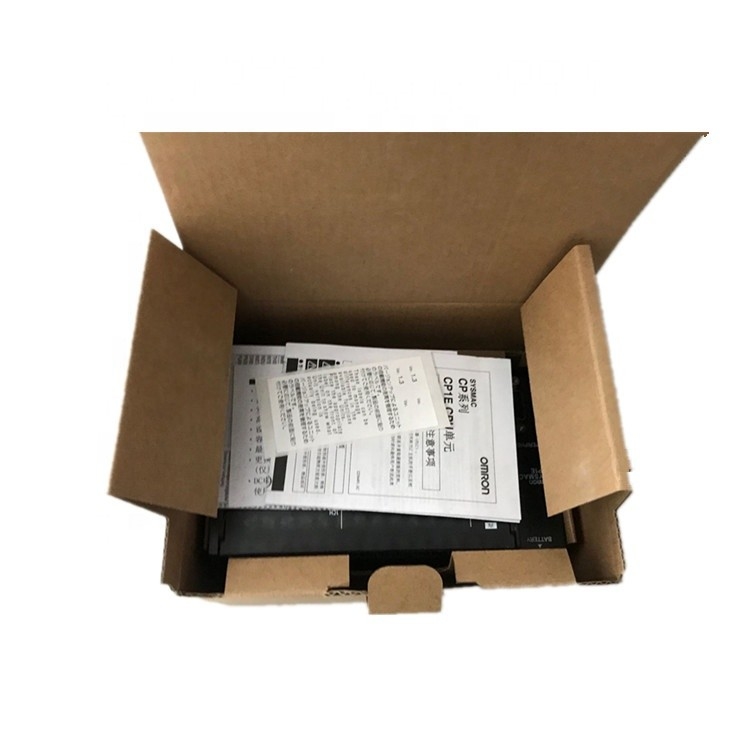 딘 레일 옴론 PLC CP1E 제어기 24 입력 CP1E-N40SDR-A PLC CPU 모듈