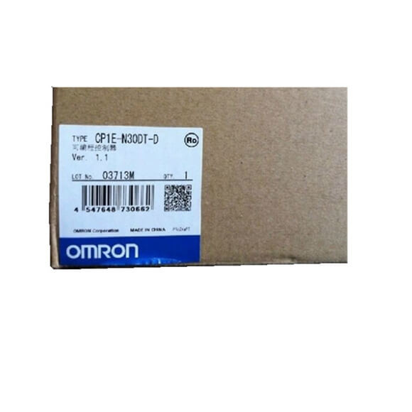 CP1E-N40DR-A 고속도 옴론 CJ1 PLC 카운터 유니트 특별한 입출력 부대