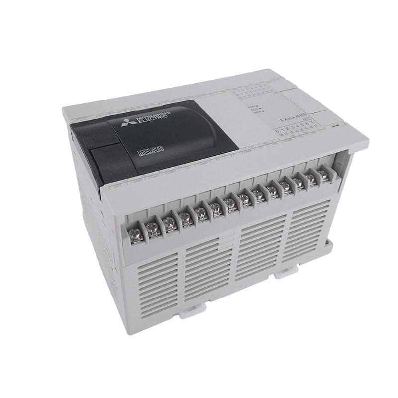 32W FX 시리즈 미츠비시 PLC 모듈 60Hz FX3GA-60MT-cm 36 입력 24 릴레이 출력