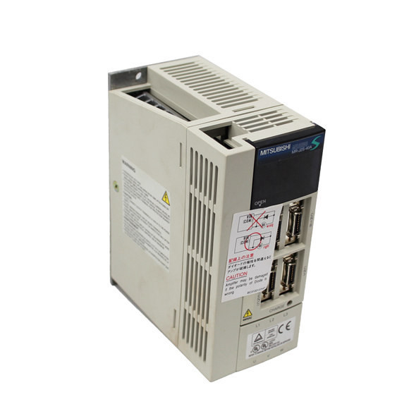 CNC 제어 시스템을 위한 1 단계 50W 서보 증폭기 드라이브 미츠비시 MR-J2S-40A